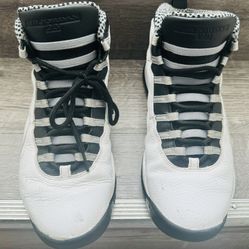 NIKE Air Jordan 10 Size 11.5
