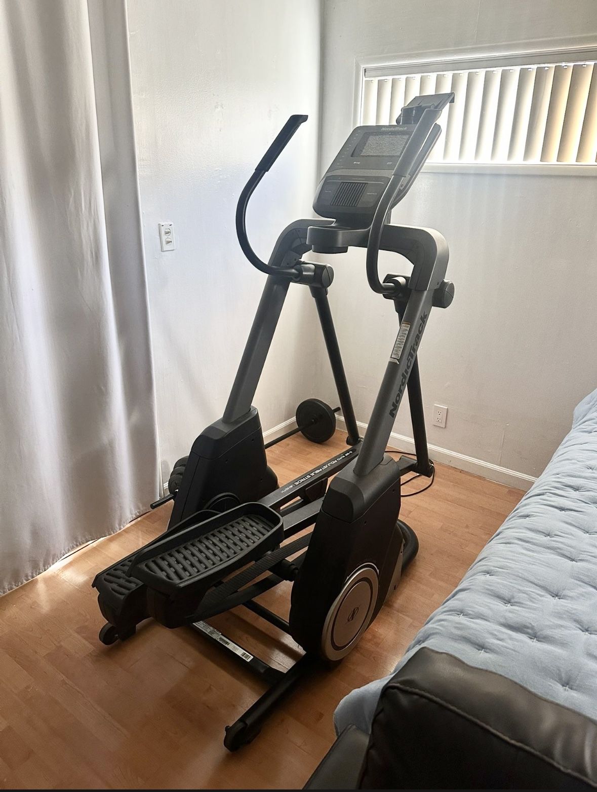 Nordictrack Elliptical Machine