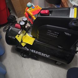 NEW Working AIR Compressor