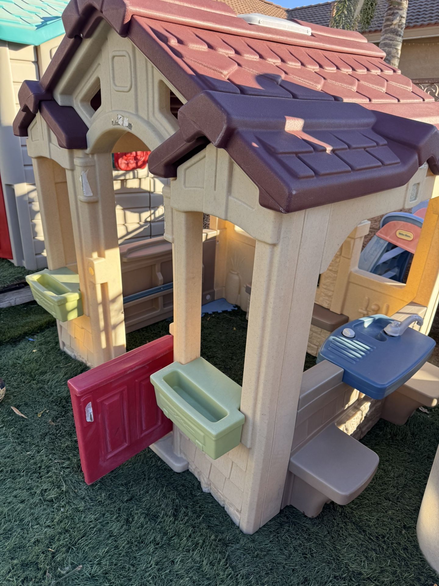 Step2 Playhouse