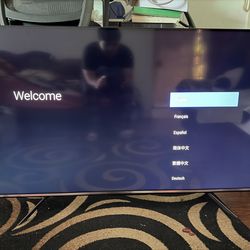 Hisense U7G 55" 4K Smart TV