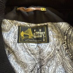 Derby Of San Francisco Jacket