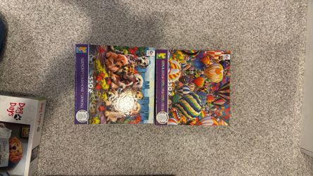Puzzles