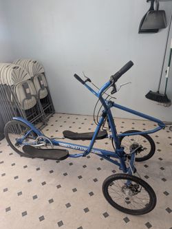 Streetstrider Bike