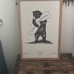 California Wall Art
