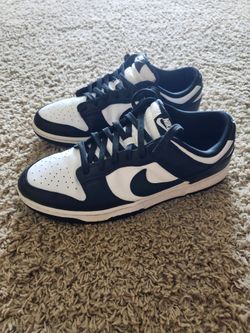 Gently Used Nike Panda Dunks