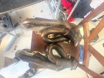 Shorty headers for 5.7 HEMI