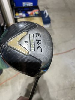 Callaway ERC Fusion Driver