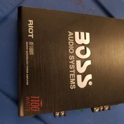 Boss Audio System 