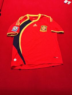 Spain Casillas 