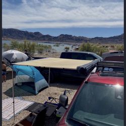 Smittybilt Rooftop Awning 