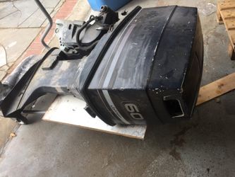 Jonson 60 good motor