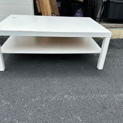 Coffee Table 