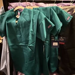 All New Scrubs, Cherokee Work Wear