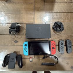 Nintendo Switch (original)