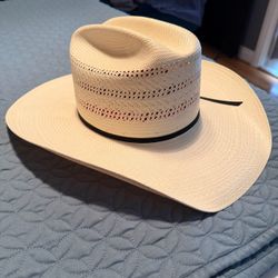 Resistol 20x genuine shantung panama