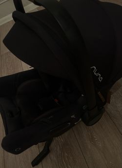 Nuna Car Seat Travel