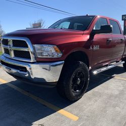 2014 Dodge Ram