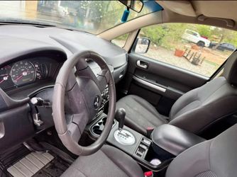2011 Mitsubishi Endeavor