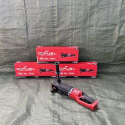 Milwaukee M18 Super Hawg Right Angle Drill W/Quik-Lok (Tool Only) Model 2811-20