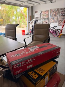 Milwaukee m18 sawzall (Fuel)