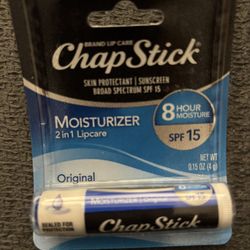 New Chap Stick