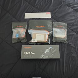 Wolfbox G900 Pro Rearview Camera