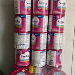 Baby formula SOY 