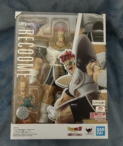 Recoome Sh Figuarts Ginyu Force