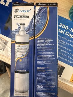 Water Filter For Fridge 