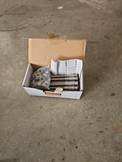 1/2"x5"1/2 epoxy bolts