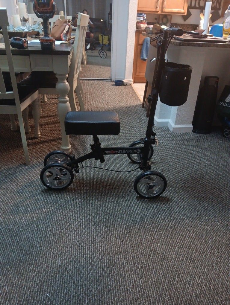 Knee Scooter New Never Use