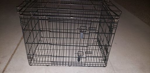 Dog Crate!