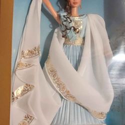 Barbie Goddess Of Beauty NEW. NRFB $50.00