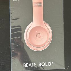 Sealed Beats 3
