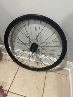 Fixie wheel