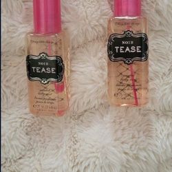 VS Victoria's Secret Noir Tease Fragrance Spray Perfume 
