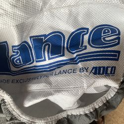Lance Camper Cover