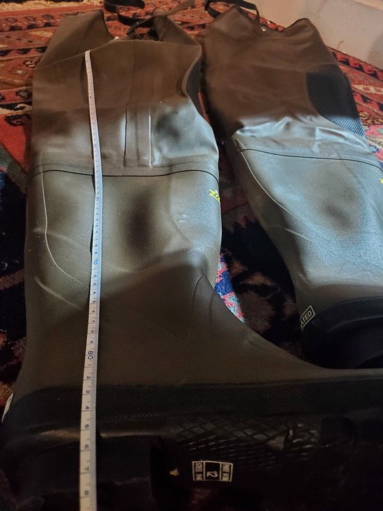 S12 Zipco Waders