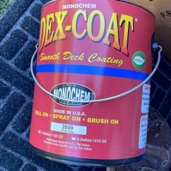DEX - Coat  