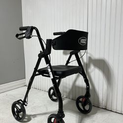 Adult Rollator Walker, Andador, Caminador