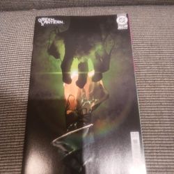 Absolute Green Lantern #9 Cvr C Yasmine Putri Var DC Comics DECEMBER 2025!