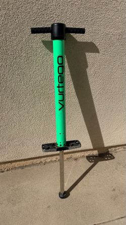 Vurtego V4 Pogo Stick