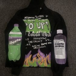TAALOCS Po’Up Hoodie