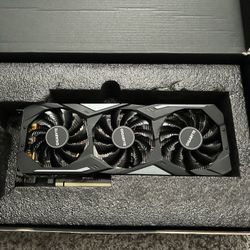 Gigabyte Nvidia Geforce 2070 Super 8 Gb Graphics Card 