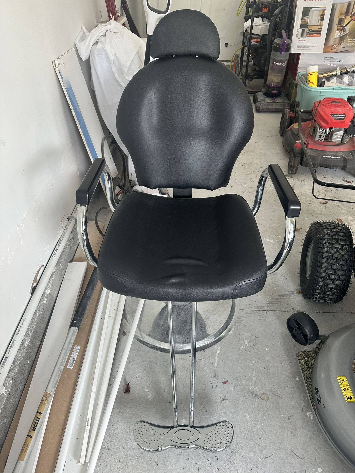 Styling Chair