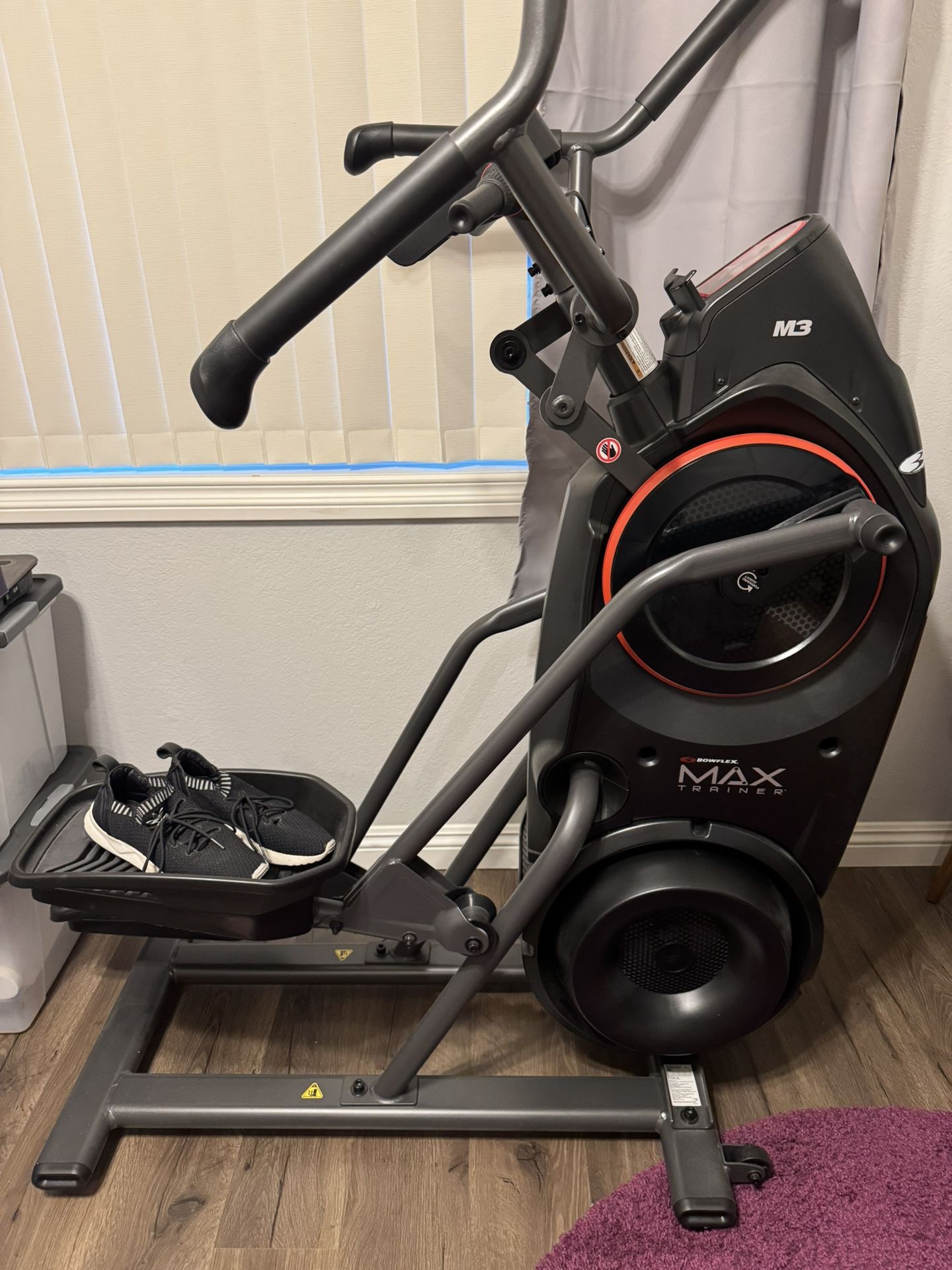 Bowflex M3 Trainer