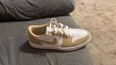 Jordan 1 low golf shoes