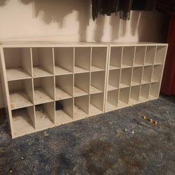 Closet Maid 15 Compartment Shoe Organizers