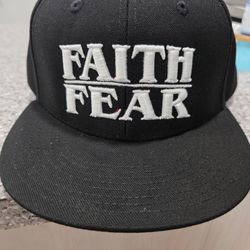 Faith Over Fear